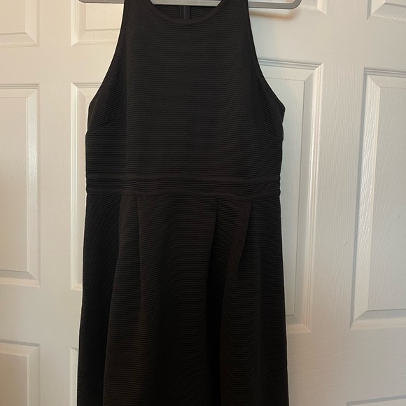 Mossimo black stretch dress size XXL - Picture 3 of 5
